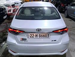 تۆیۆتا کۆرۆلا